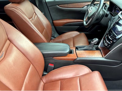 2015 Cadillac XTS Luxury