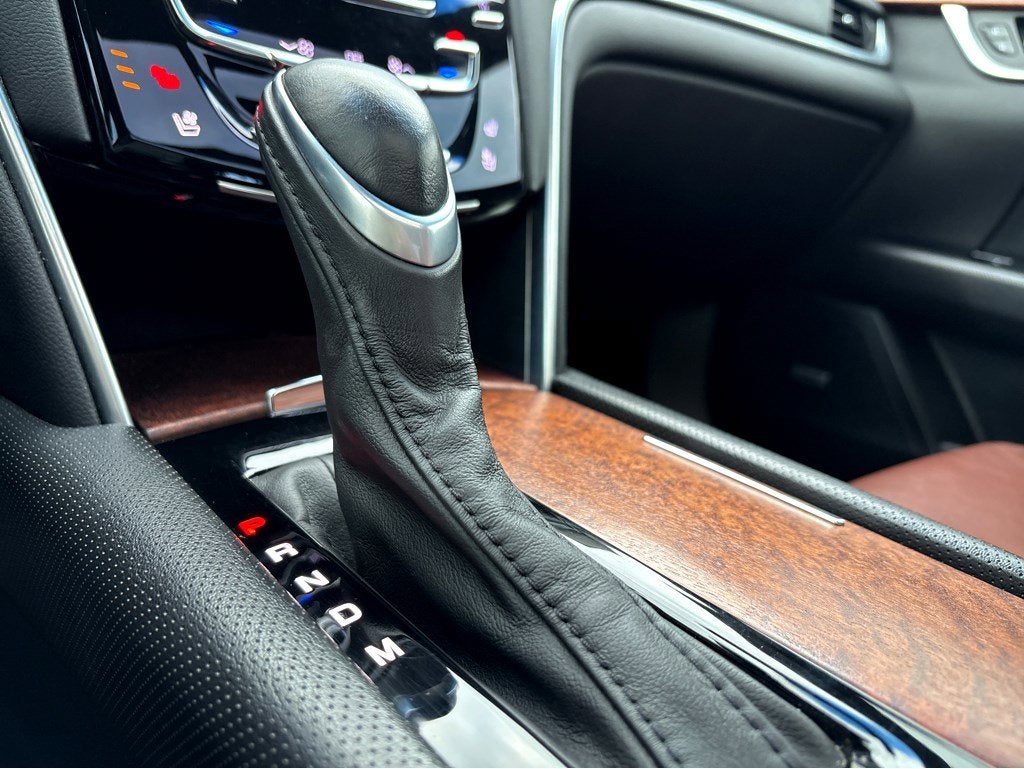 2015 Cadillac XTS Luxury