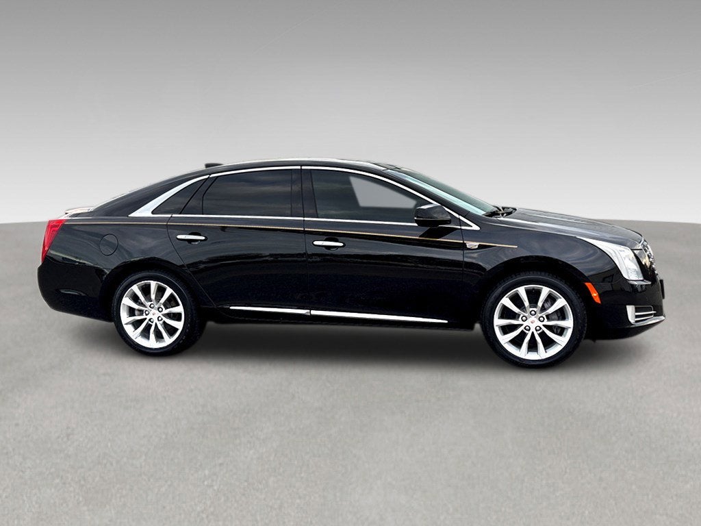 2015 Cadillac XTS Luxury