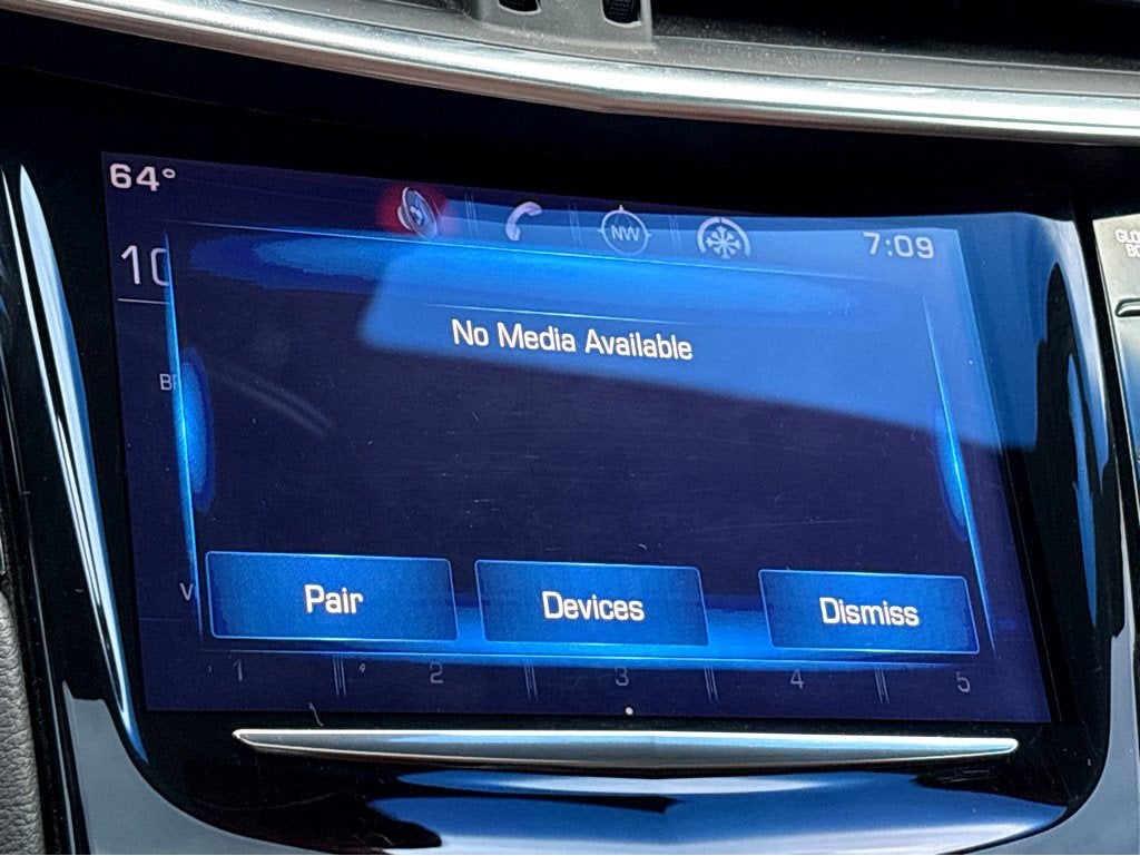 2015 Cadillac XTS Luxury