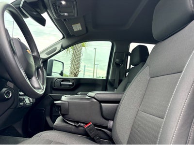 2025 Chevrolet Silverado 2500 HD Custom