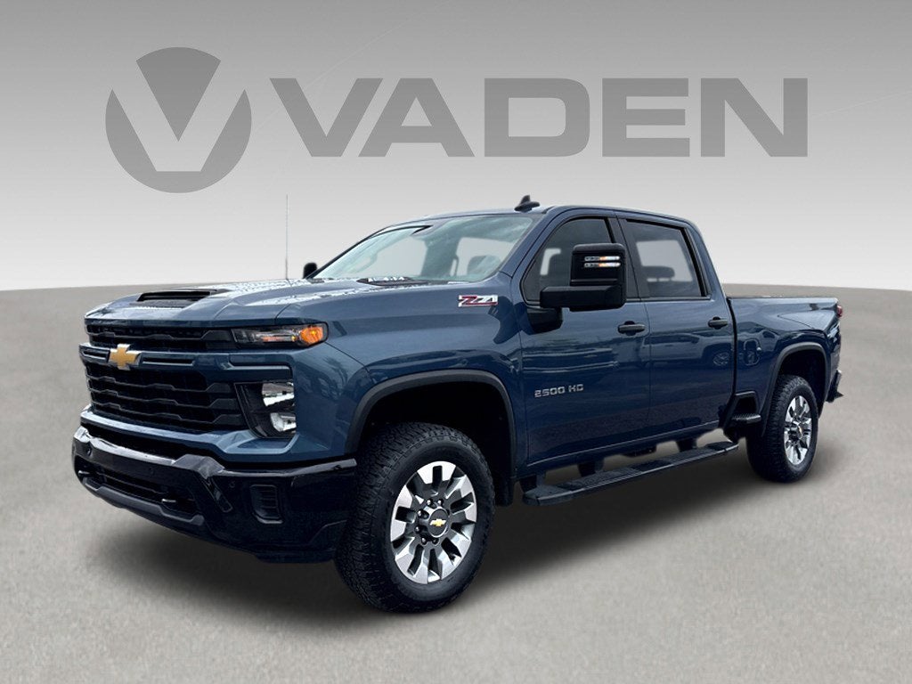 2025 Chevrolet Silverado 2500 HD Custom