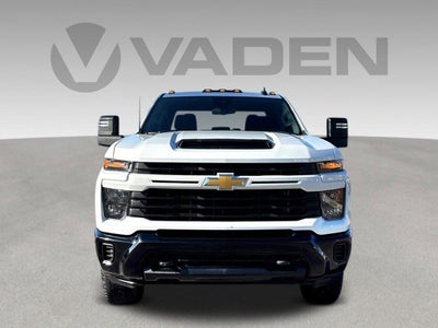 2024 Chevrolet Silverado 2500 HD Custom