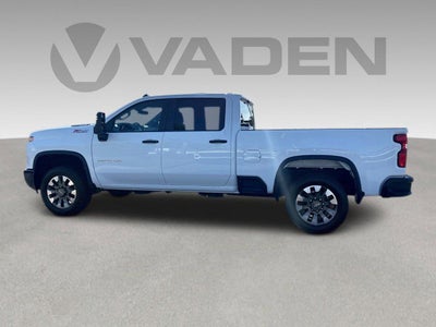 2024 Chevrolet Silverado 2500 HD Custom
