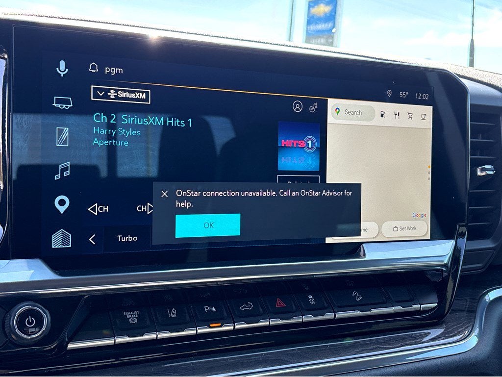 2024 Chevrolet Silverado 2500 HD LTZ