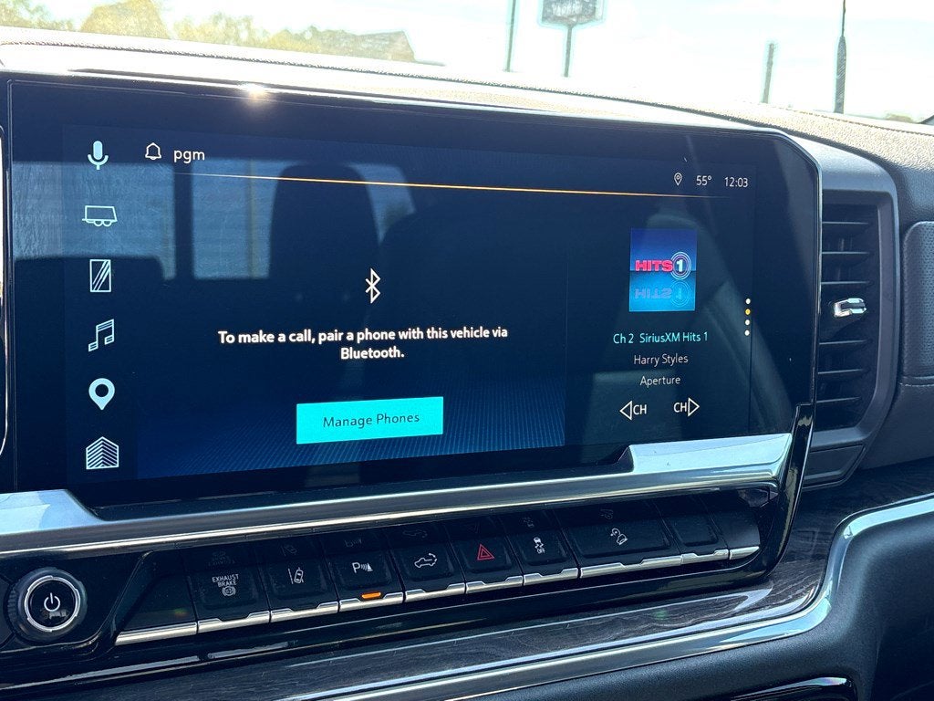 2024 Chevrolet Silverado 2500 HD LTZ