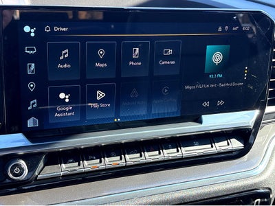 2023 Chevrolet Silverado 1500 High Country