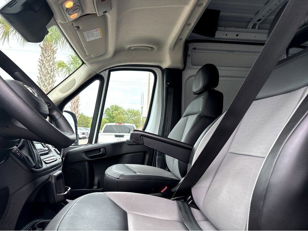 2024 RAM ProMaster Cargo Van Tradesman