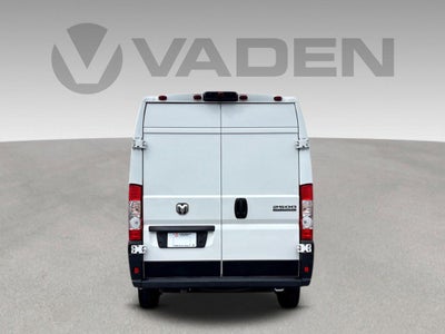 2024 RAM ProMaster Cargo Van Tradesman