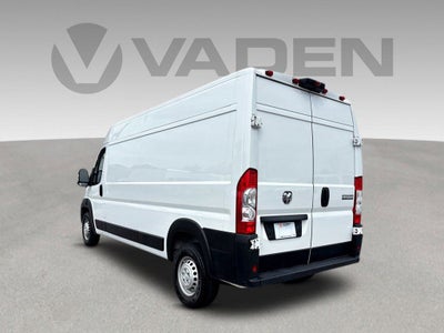 2024 RAM ProMaster Cargo Van Tradesman