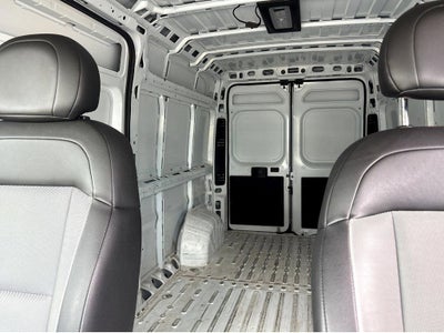 2024 RAM ProMaster Cargo Van Tradesman