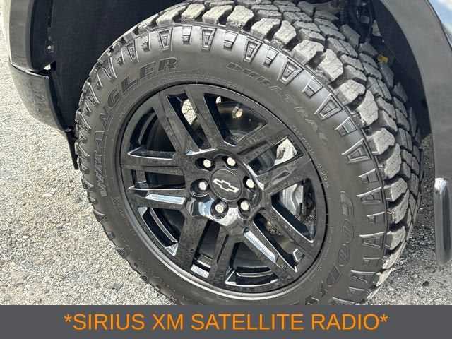 2022 Chevrolet Silverado 1500 LT Trail Boss