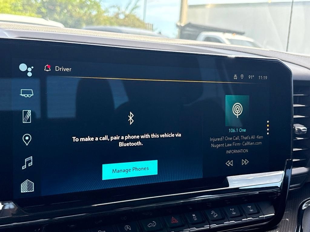 2024 Chevrolet Silverado 1500 ZR2