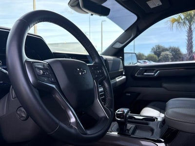 2024 Chevrolet Silverado 1500 ZR2