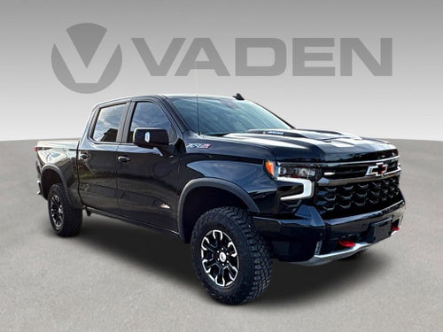 2025 Chevrolet Silverado 1500 ZR2
