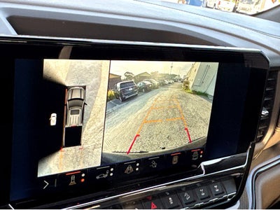 2025 Chevrolet Silverado 1500 ZR2