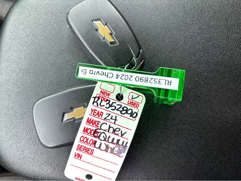 2024 Chevrolet Equinox LT