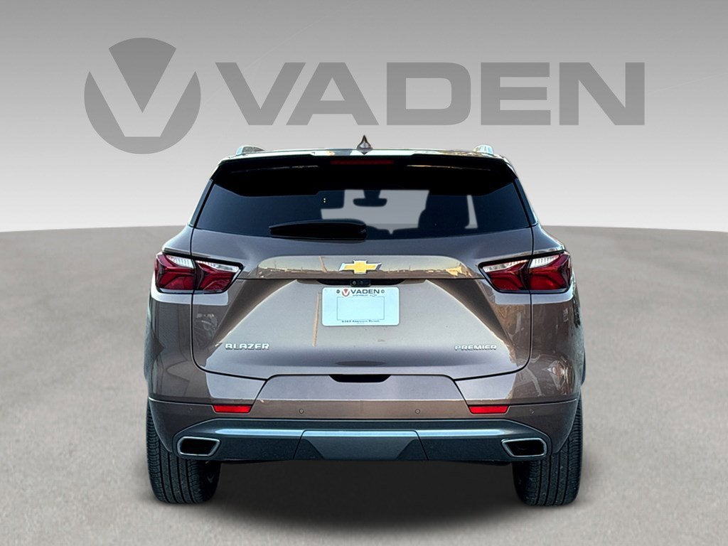 2019 Chevrolet Blazer Premier