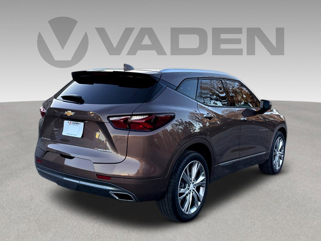 2019 Chevrolet Blazer Premier