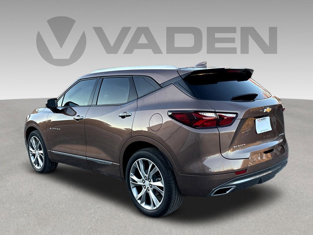 2019 Chevrolet Blazer Premier