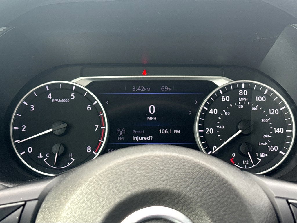 2023 Nissan Sentra SV