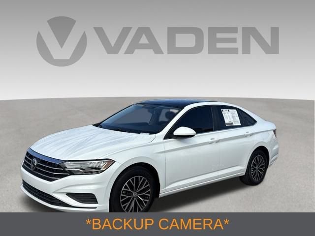 2019 Volkswagen Jetta S