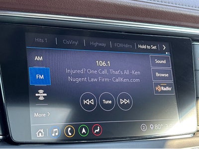 2021 Buick Enclave Avenir