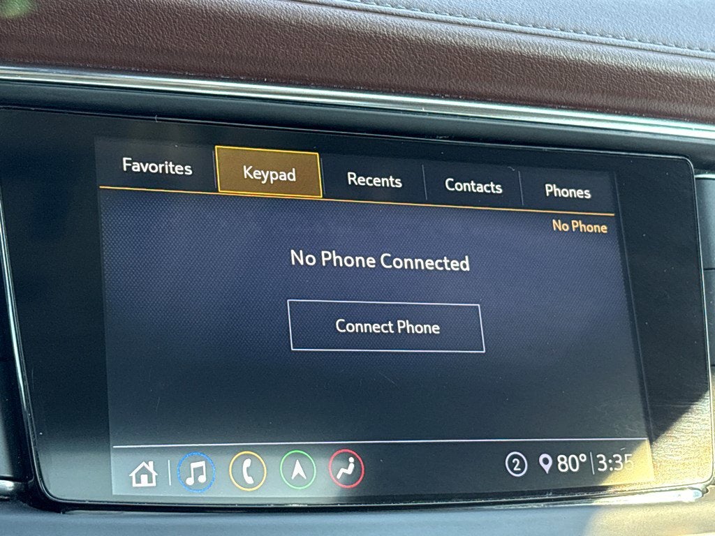 2021 Buick Enclave Avenir