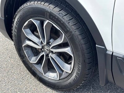 2022 Honda CR-V EX