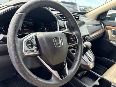 2022 Honda CR-V EX