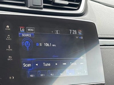 2022 Honda CR-V EX