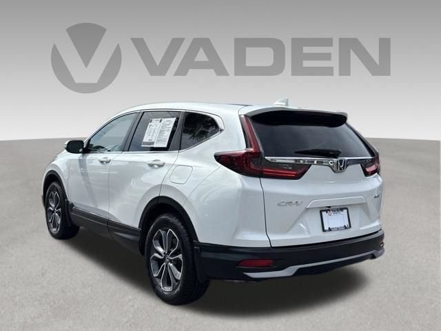 2022 Honda CR-V EX