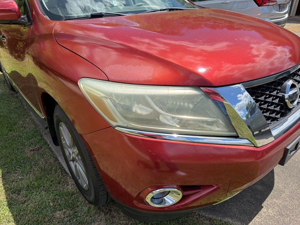 2014 Nissan Pathfinder SL