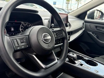 2024 Nissan Rogue S