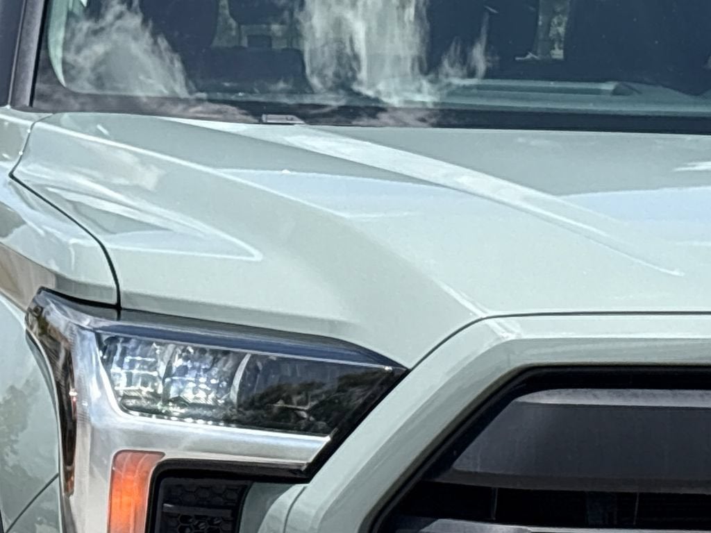 2024 Toyota Tundra 4WD SR5