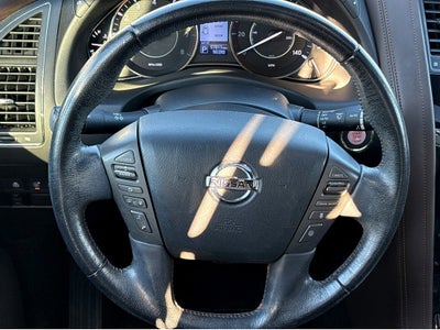 2020 Nissan Armada Platinum