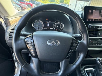 2023 INFINITI QX80 PREMIUM SELECT