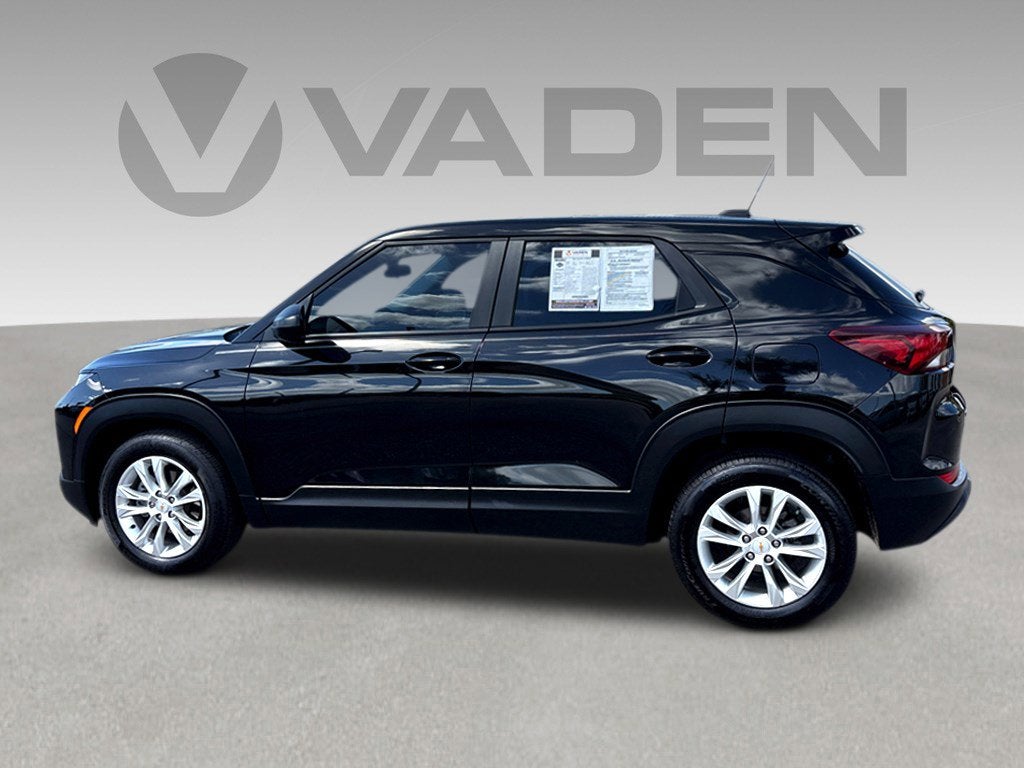 2023 Chevrolet Trailblazer LS
