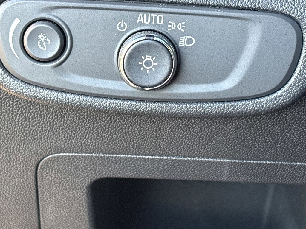 2025 Chevrolet Trailblazer RS