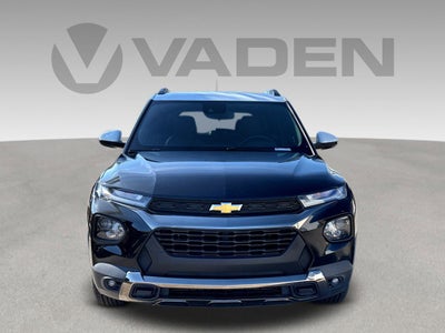 2021 Chevrolet Trailblazer ACTIV