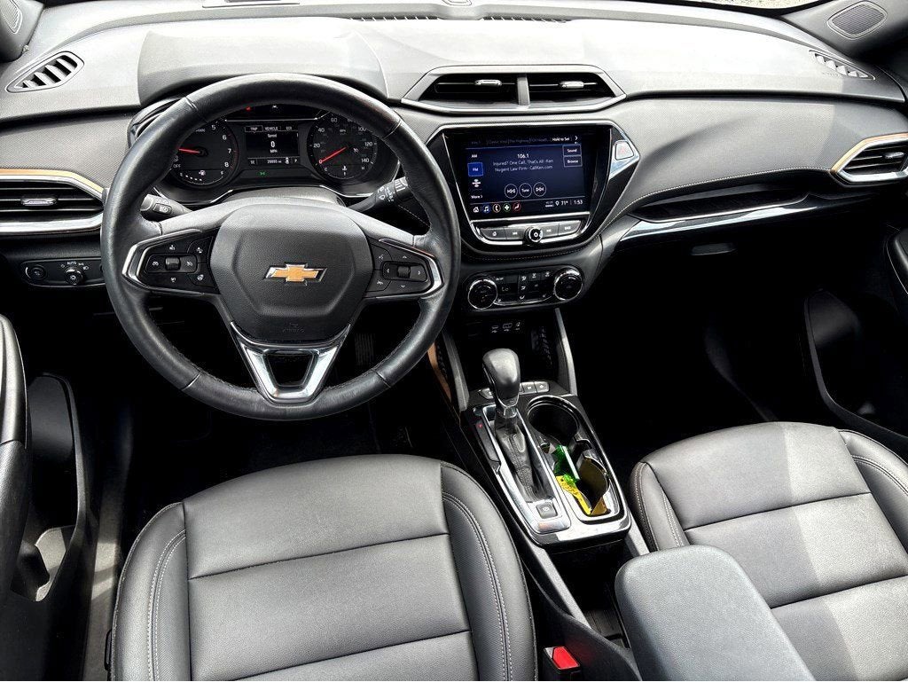 2023 Chevrolet Trailblazer ACTIV