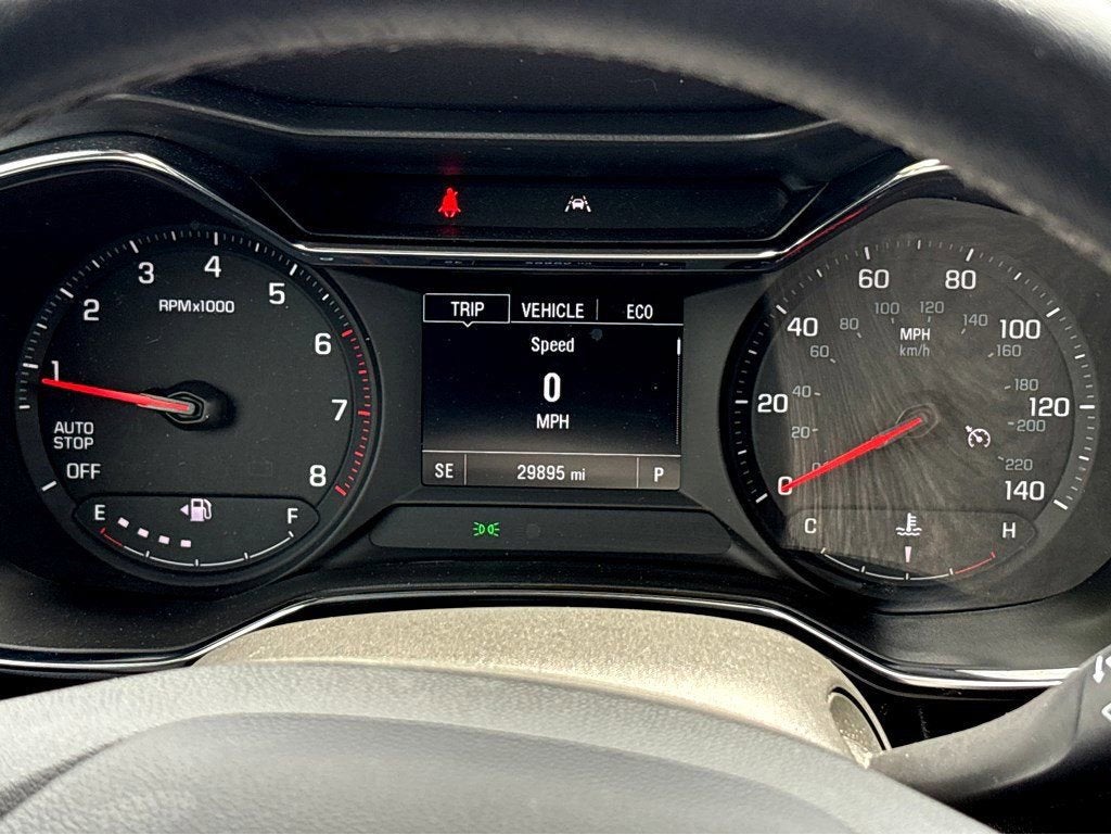 2023 Chevrolet Trailblazer ACTIV