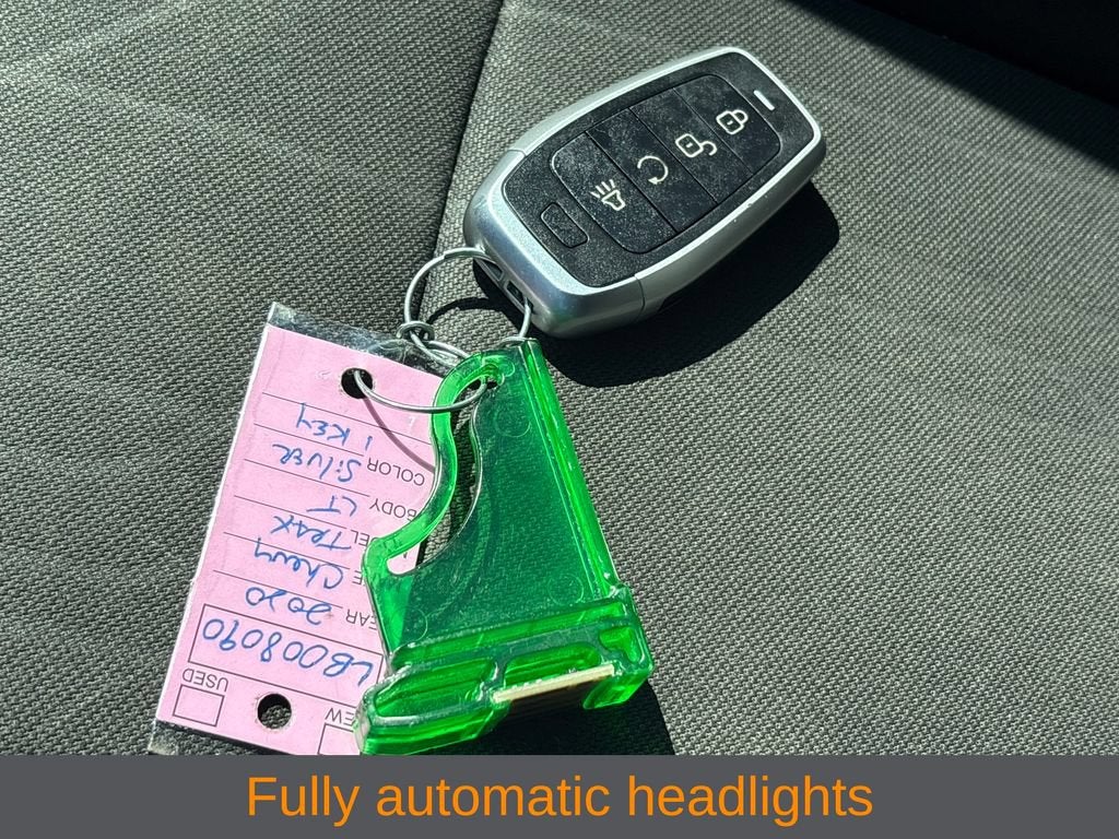 2020 Chevrolet Trax LT