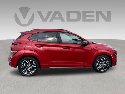 2022 Hyundai Kona N Line