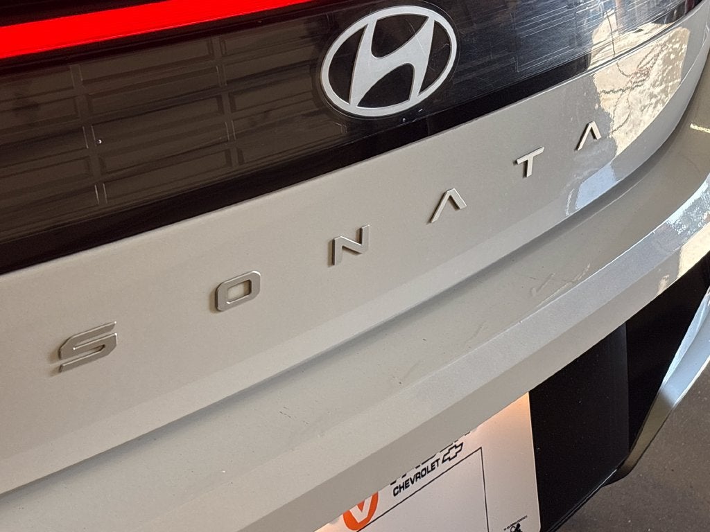 2024 Hyundai Sonata SEL