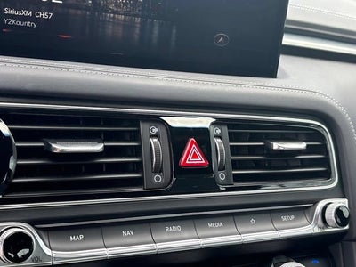 2022 Genesis G70 2.0T