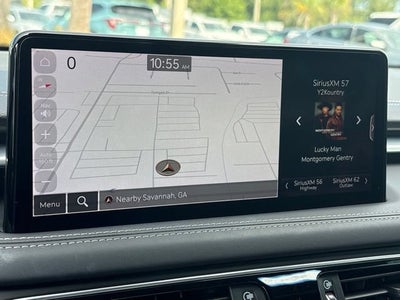 2022 Genesis G70 2.0T