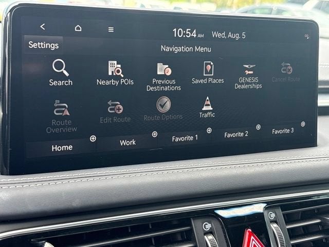 2022 Genesis G70 2.0T