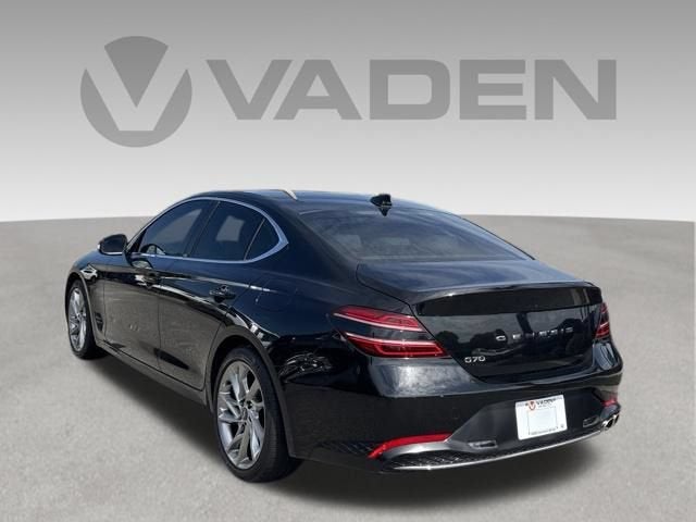 2022 Genesis G70 2.0T