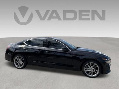 2022 Genesis G70 2.0T